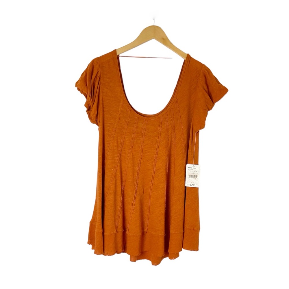 We The Free by Free People Lions Main‎ Flowy Top Size Small